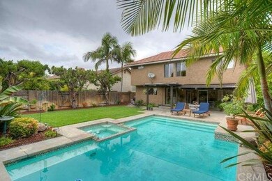 Entertainers backyard