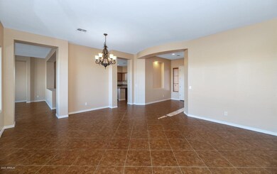Living & Dining Rooms