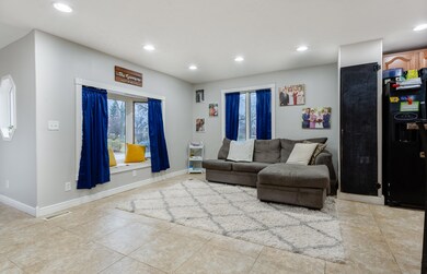 Main floor family room