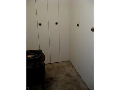 Entry/Foyer. Closets in entry