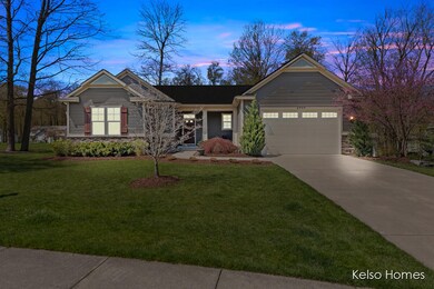 8707 Meadow Haven SW, Byron Center, MI 49315 - photo 2