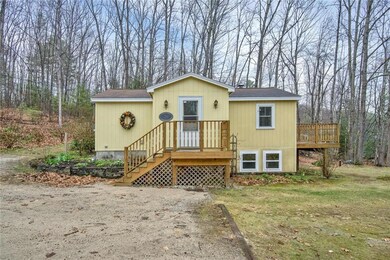 Nicely landscaped, decks and a...