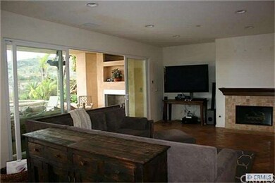 Family Room with GIANT SLIDERS
