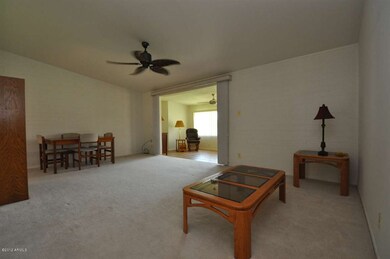 Living/Dining Room