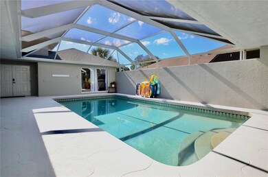 COURTYARD SALT WATER POOL