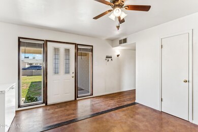 Foyer Entry