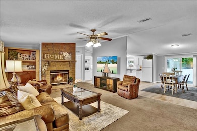 Living & Dining Room