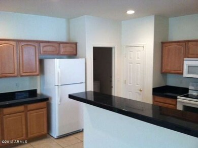 full kitchen