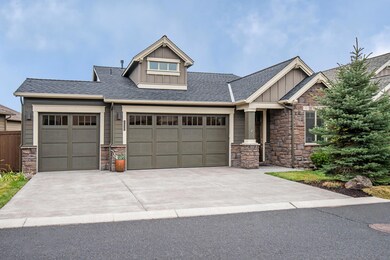 3-Car Garage