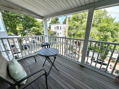 24 Madison Ave unit 3, Cambridge, MA 02140 - photo 5