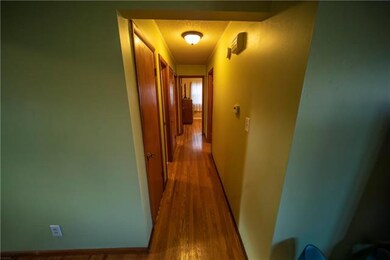 Hallway to Bedrooms