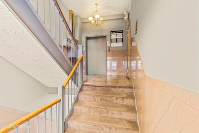 First Floor staircase