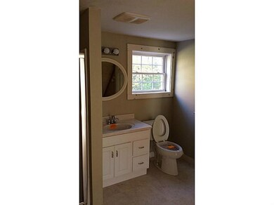 Bathroom.
