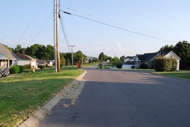 Home sits on quiet street in estabished neighborho
