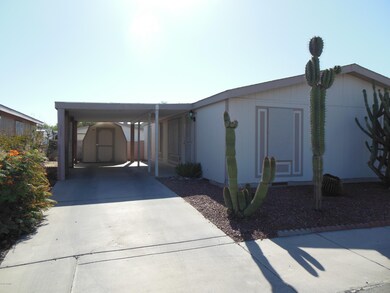 Street View of Home