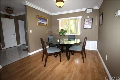 Formal Dinning Room.