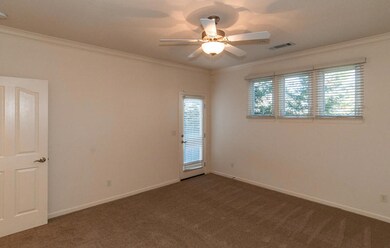 Master Suite with Patio