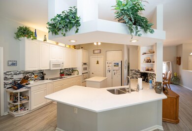 Easy kitchen
