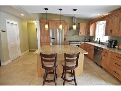 Kitchen.