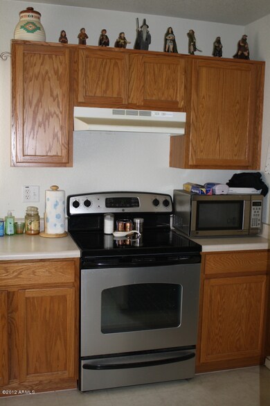 Stainless Steel Range