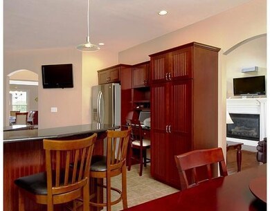 Kitchen.