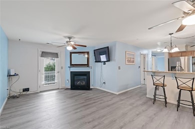 400 Egret Landing unit 202, Virginia Beach, VA 23454 - photo 6