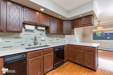 Quartz Counters, Ample Cabinet Space
