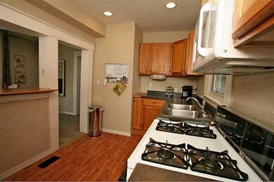 Kitchen.