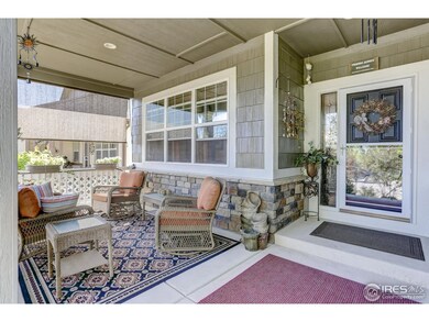 Front porch