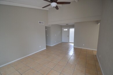 Entry & Family Room