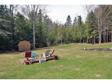 Yard/Garden.