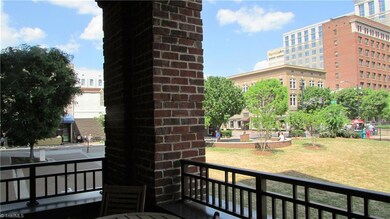 Patio Terrace