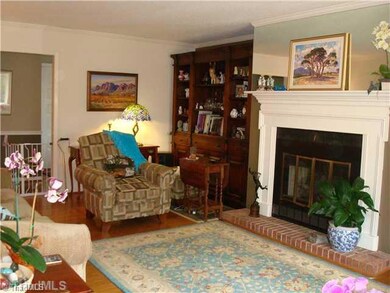 Living Room. The other side