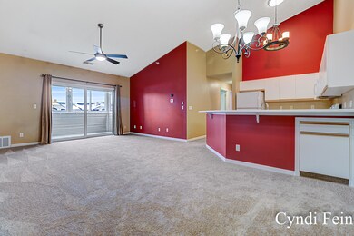 Living - Dining - Kitchen