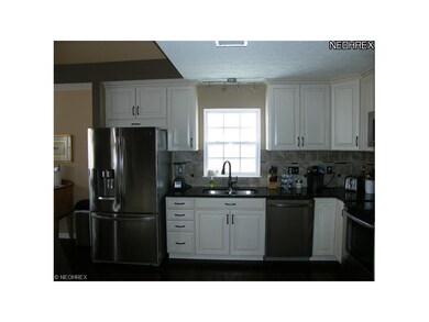All stainless appliances