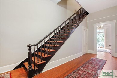 Stairway to Unit