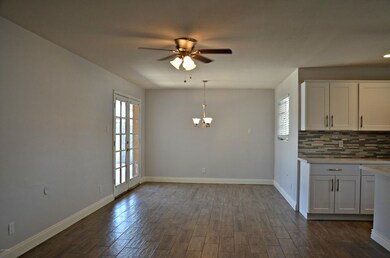 Great Room/Dining Area