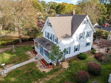 Beautiful Victorian home in Westerly