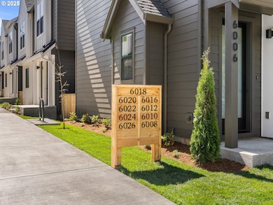6026 NE Mason St unit 3, Portland, OR 97218 - photo 3
