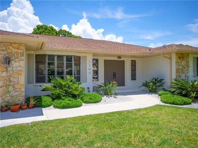 Front Entry Way
