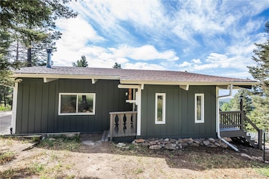 12853 S Wamblee Valley Rd, Conifer, CO 80433 - photo 5