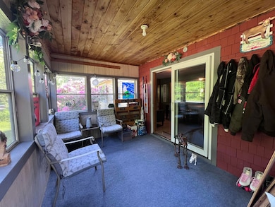Mud Room