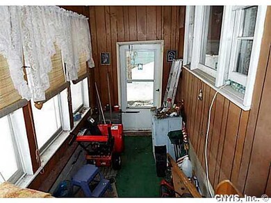 Porch - Enclosed