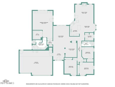 Yearling floorplan w dimensions