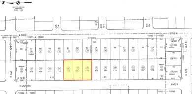 Assessor Map