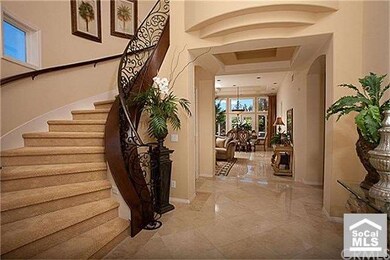 Customized Entry with Detailed Swirled Iron handra