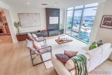 Acqua Vista Condominiums unit 1706, San Diego, CA 92101 - photo 5