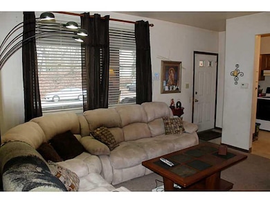 Exterior Front. Unit 1 - Family Room/Entry
