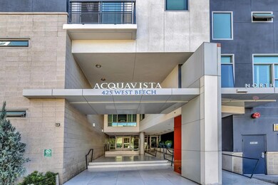 Acqua Vista Condominiums unit 1353, San Diego, CA 92101 - photo 2