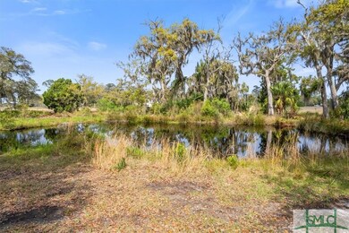 Lot 9 has a fresh water pond in the rear just befo